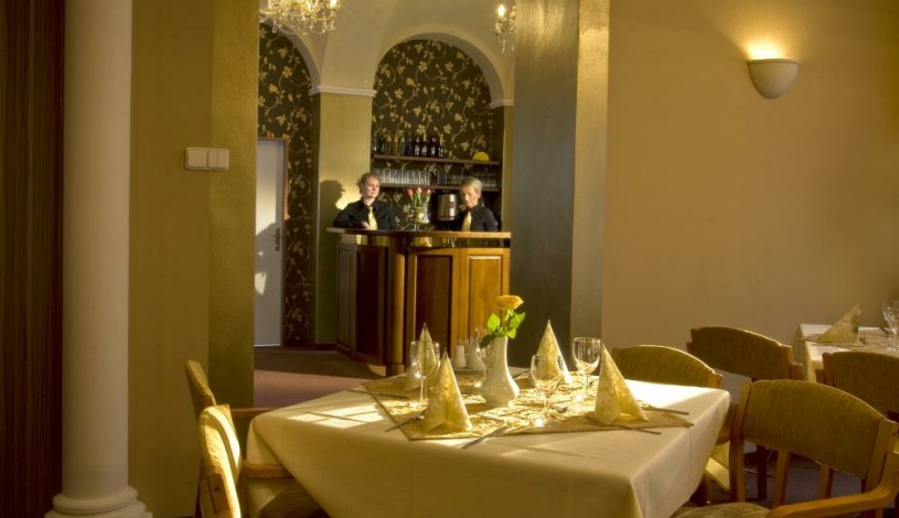 Lázeňský hotel Metropol Spa & Kurhotel Františkovy Lázně